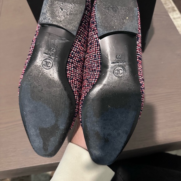 Women’s Chanel shoes size 9 - Picture 5 of 5